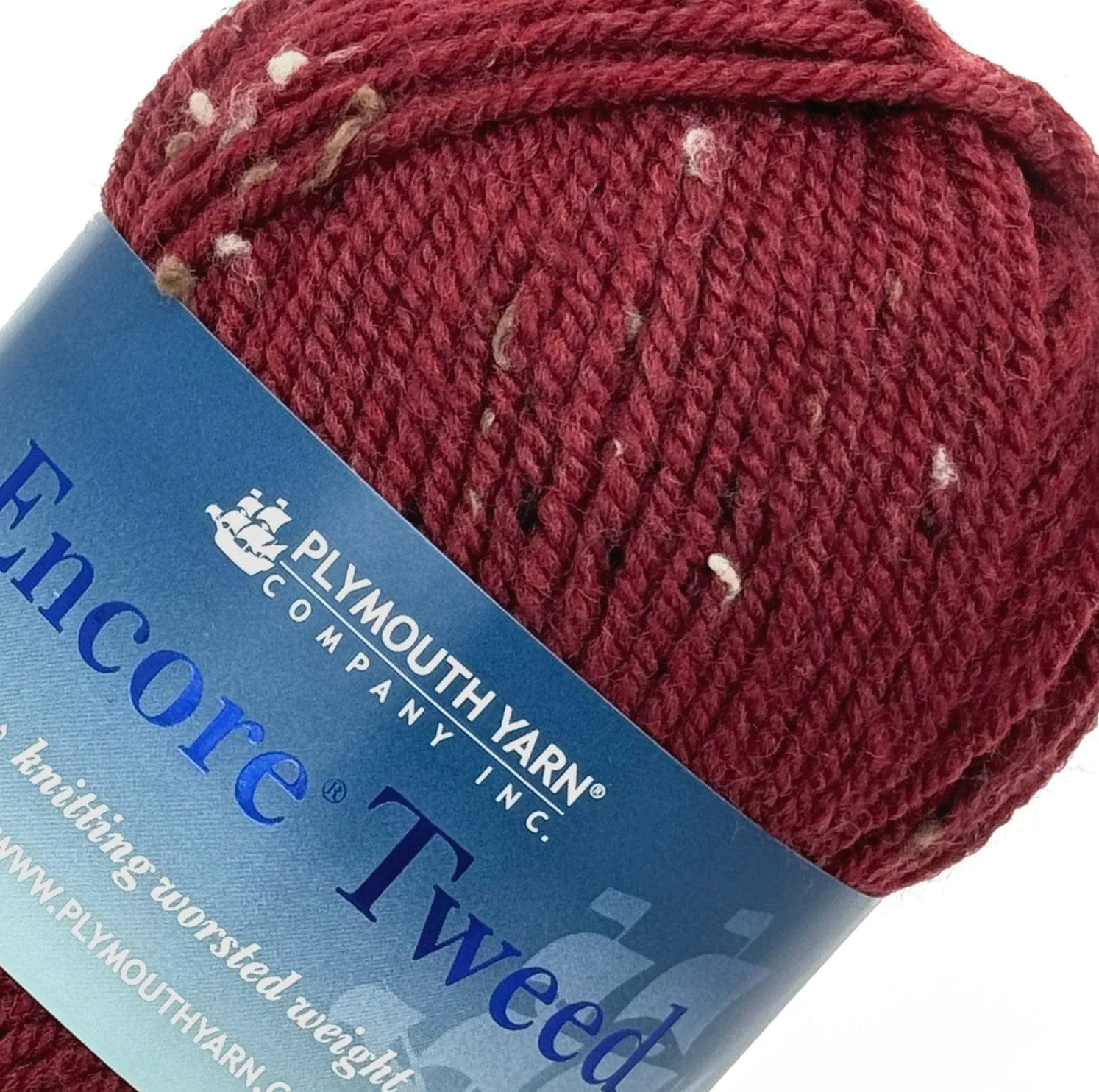 Encore Tweed Worsted