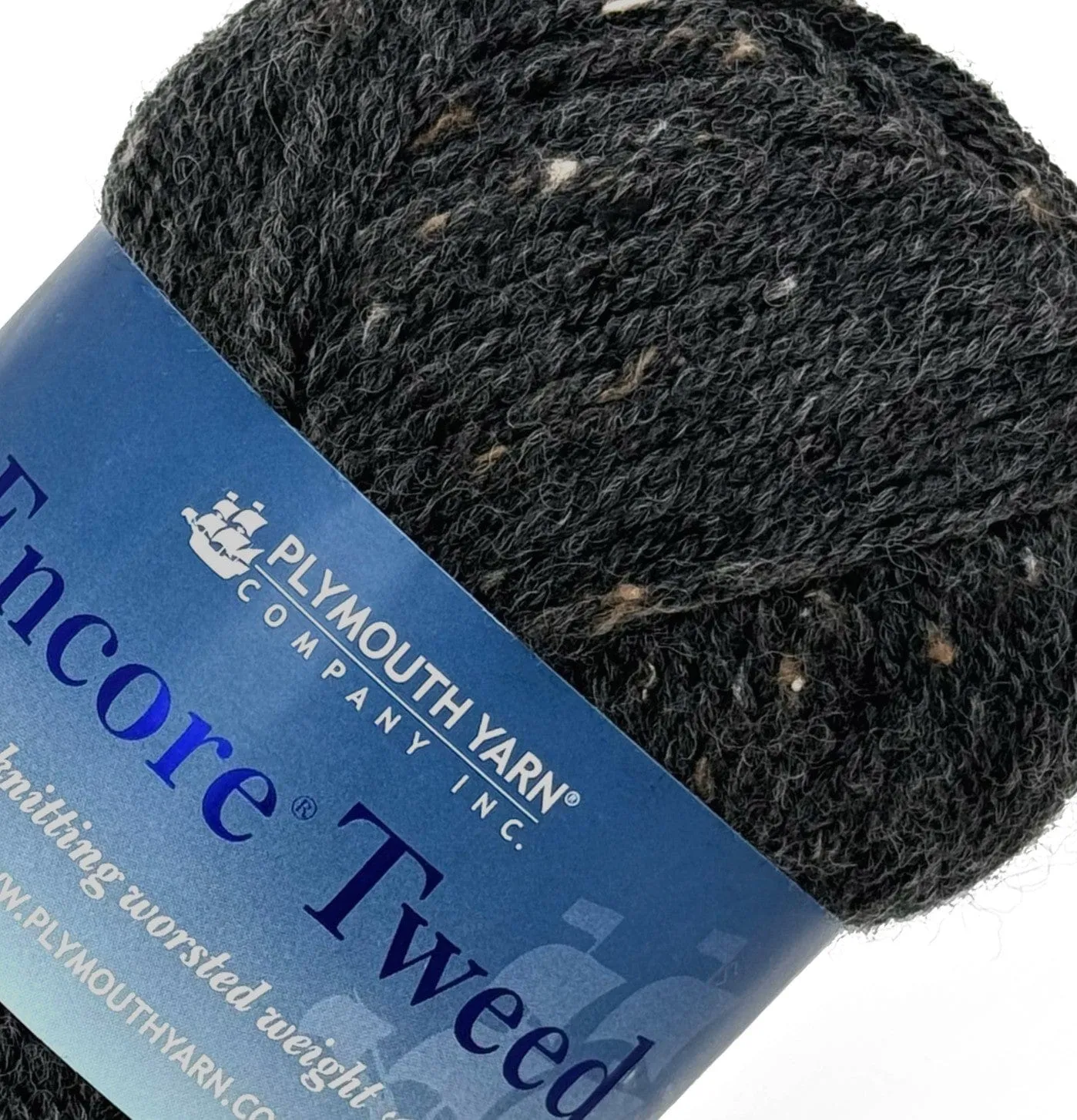 Encore Tweed Worsted