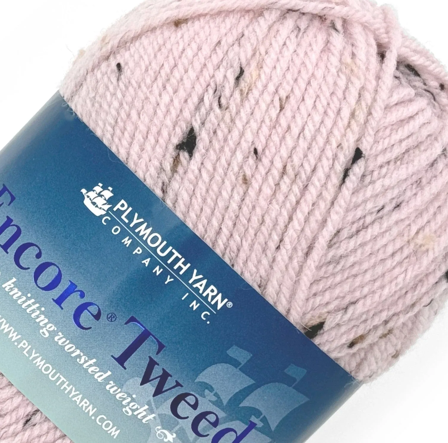 Encore Tweed Worsted