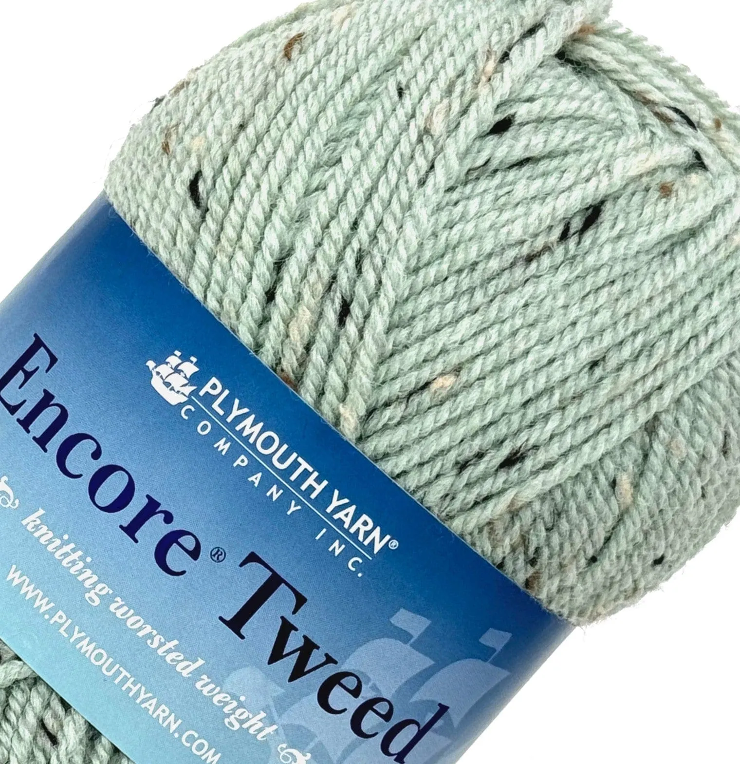 Encore Tweed Worsted