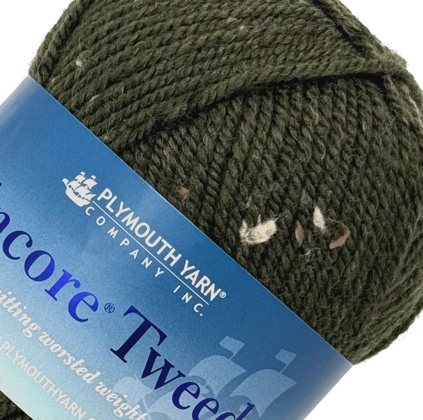 Encore Tweed Worsted