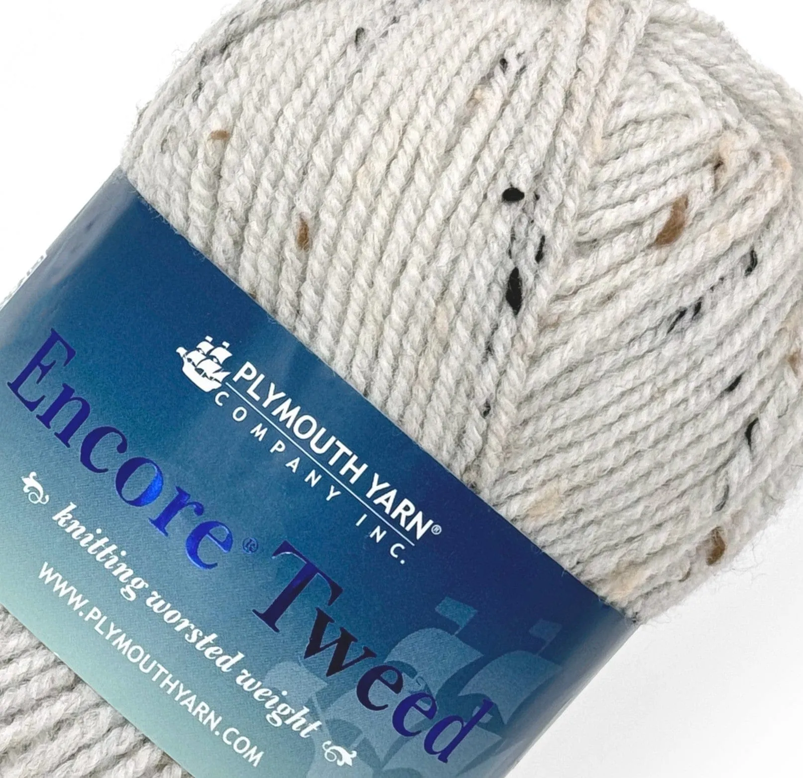 Encore Tweed Worsted