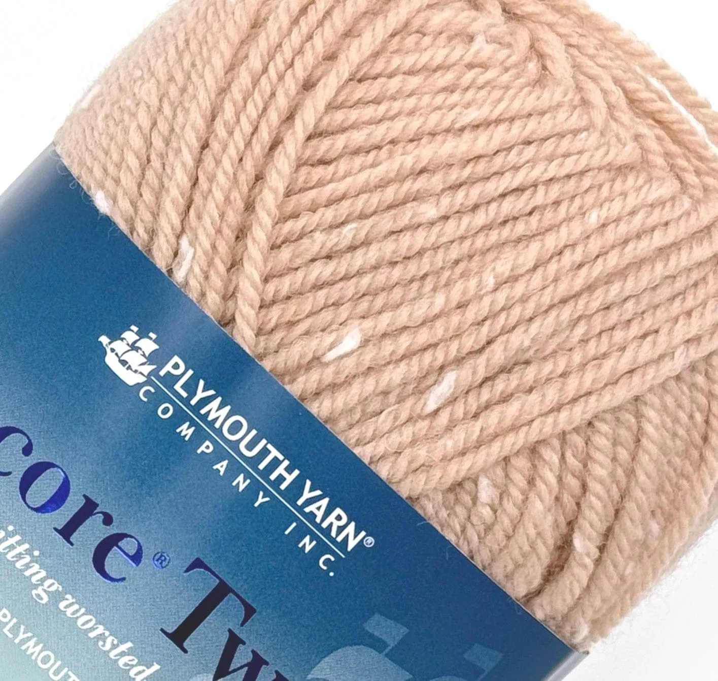 Encore Tweed Worsted