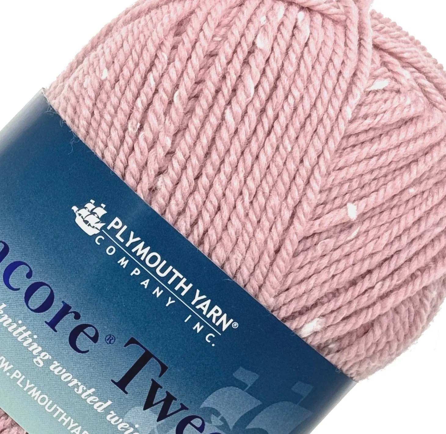 Encore Tweed Worsted