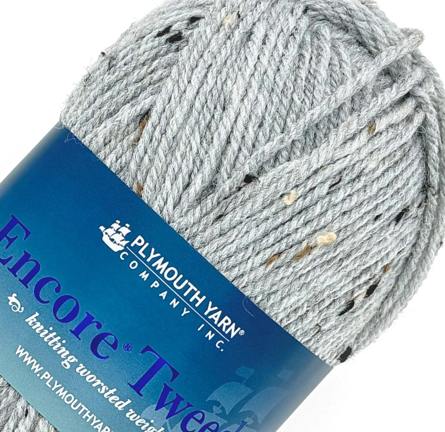 Encore Tweed Worsted