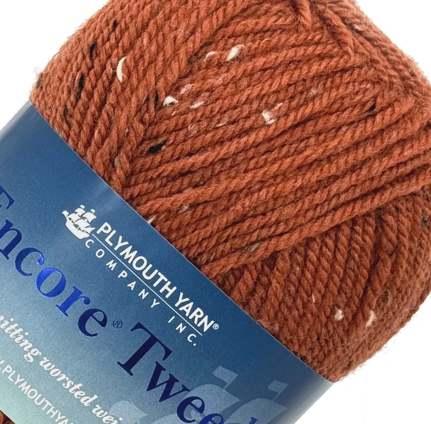 Encore Tweed Worsted