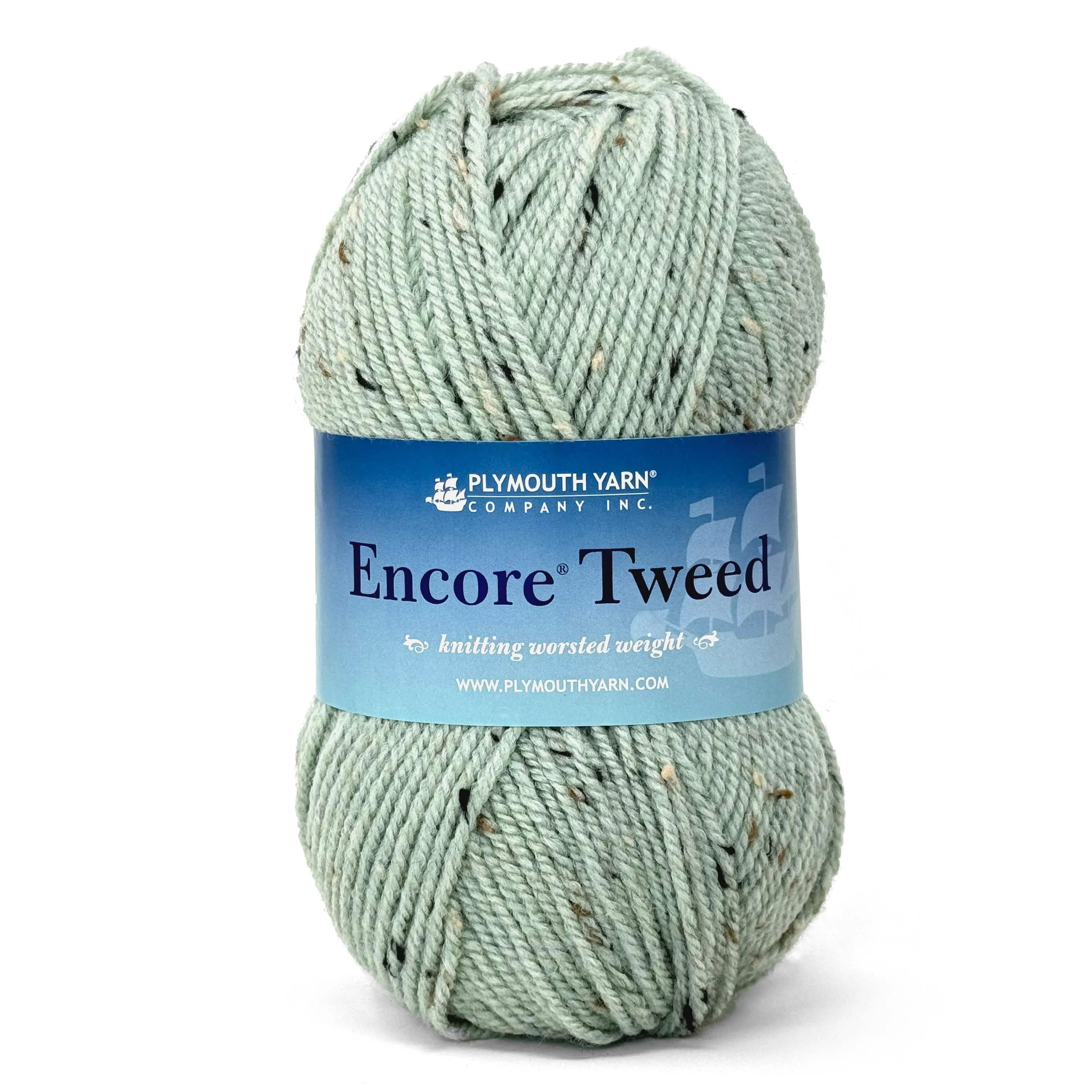 Encore Tweed Worsted