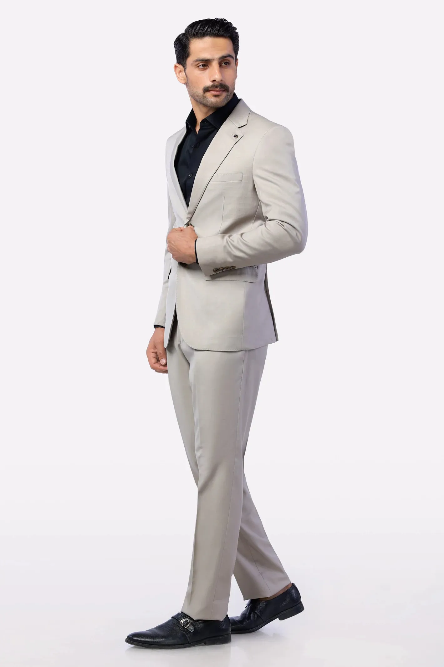 Fawn Formal 2PC Suit