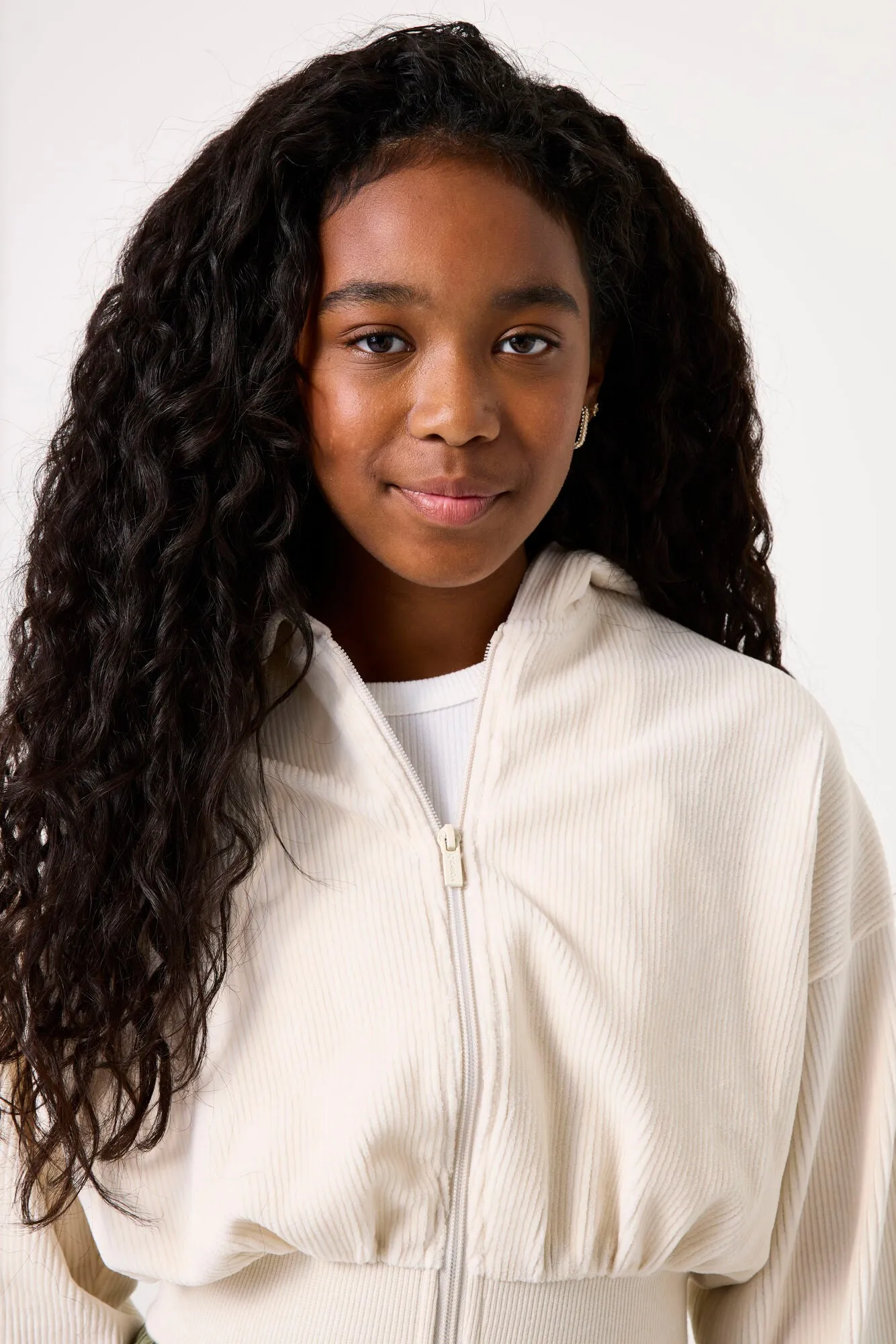 Garcia -Girls Sweat cardigan