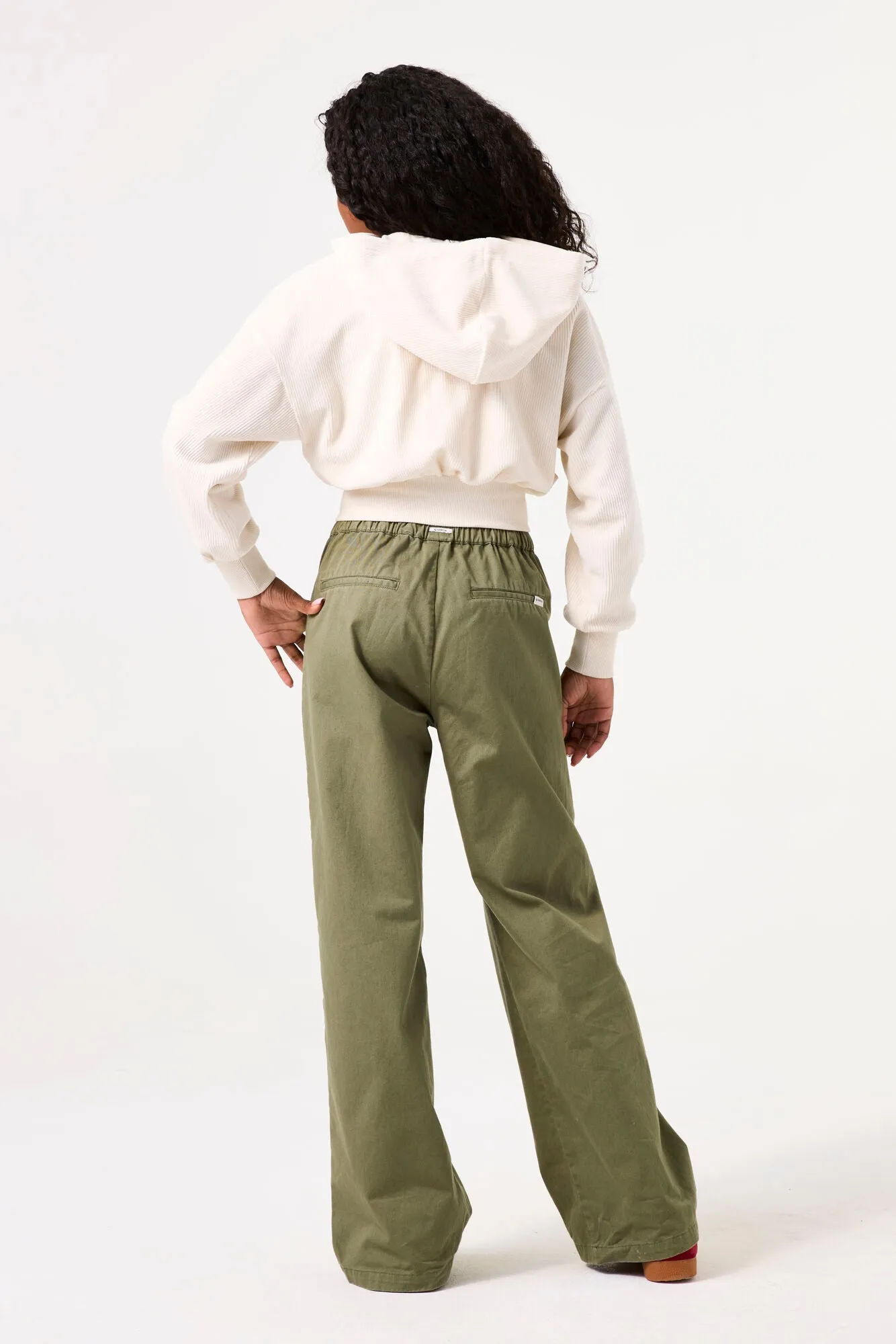 Garcia -Girls Sweat cardigan