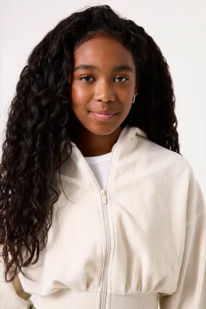 Garcia -Girls Sweat cardigan