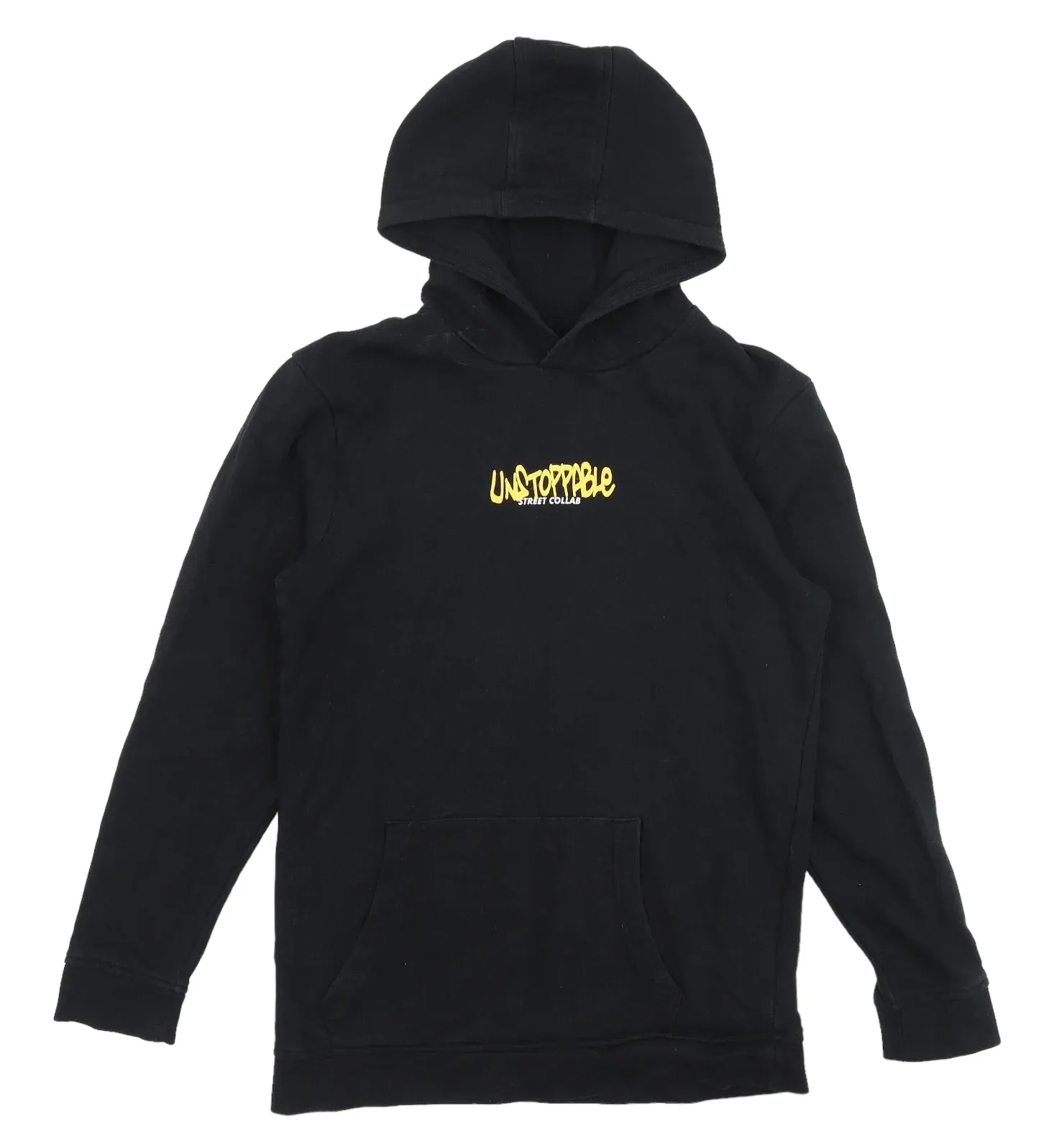 George Black Unstoppable Print Hoodie Jumper - Boys 12-13yrs