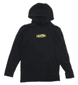George Black Unstoppable Print Hoodie Jumper - Boys 12-13yrs