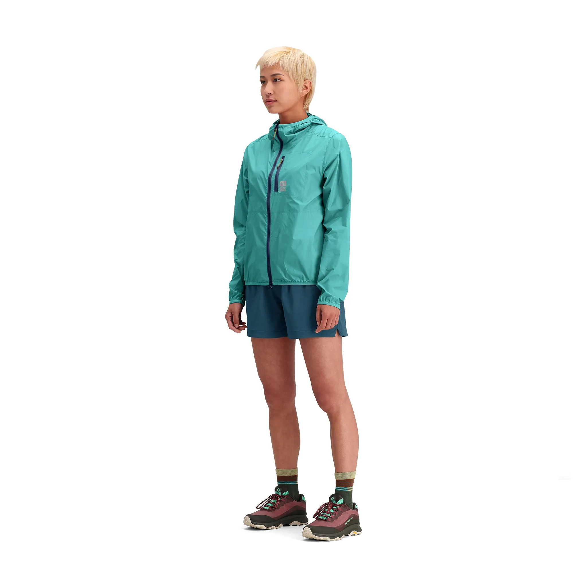 Global Ultralight Packable Jacket - Women's