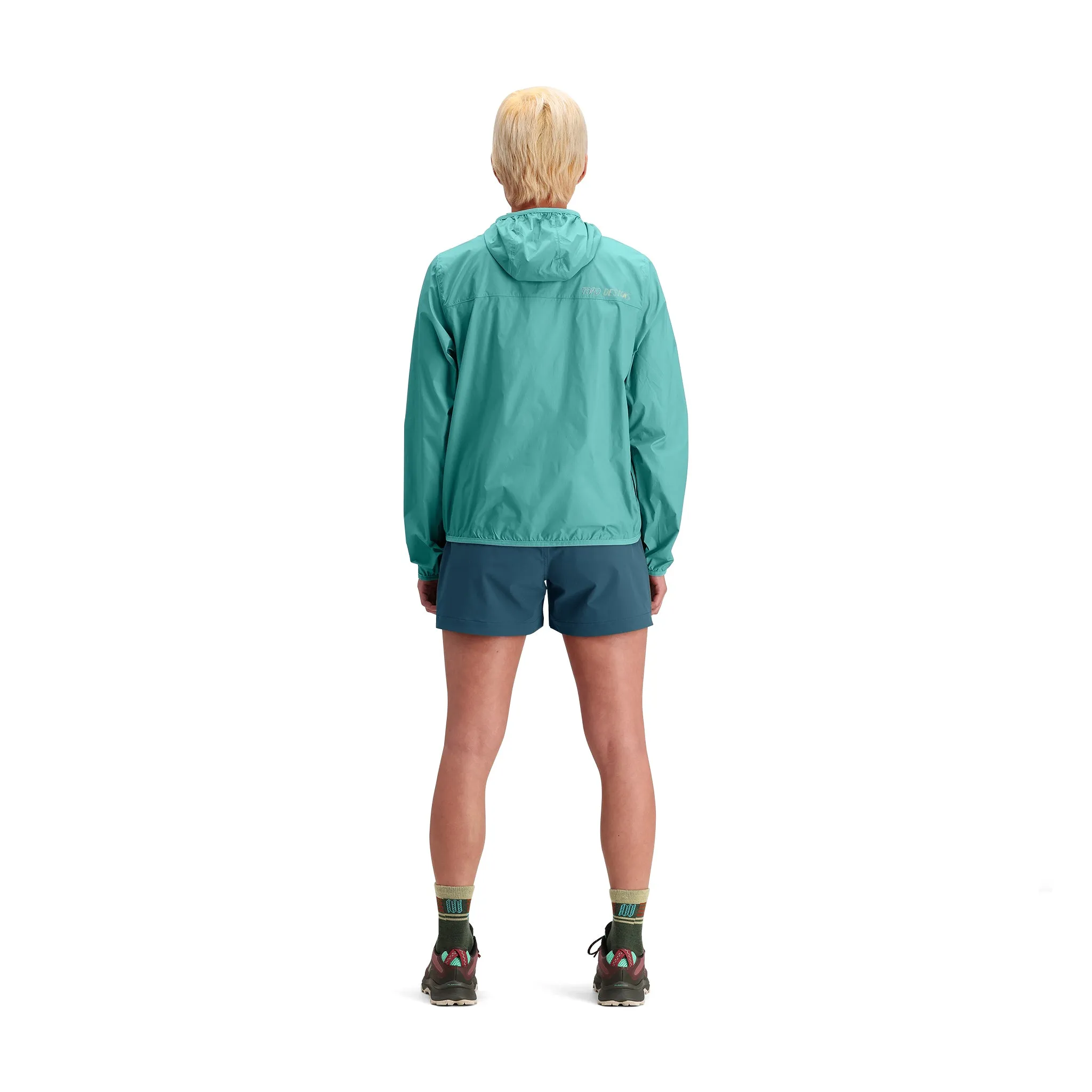 Global Ultralight Packable Jacket - Women's