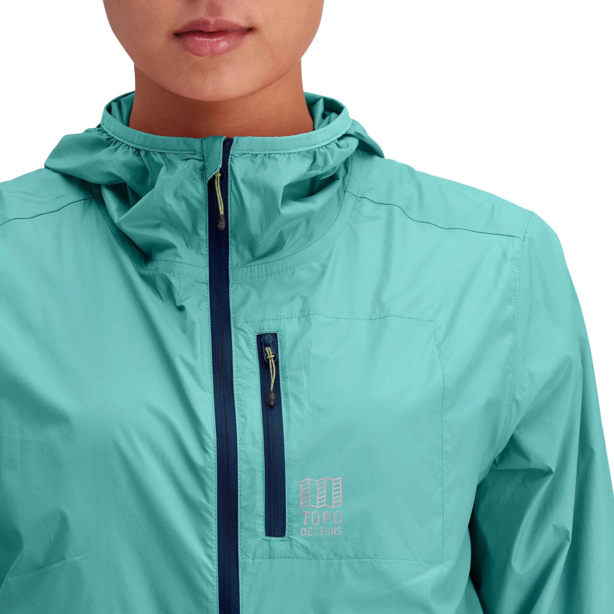 Global Ultralight Packable Jacket - Women's
