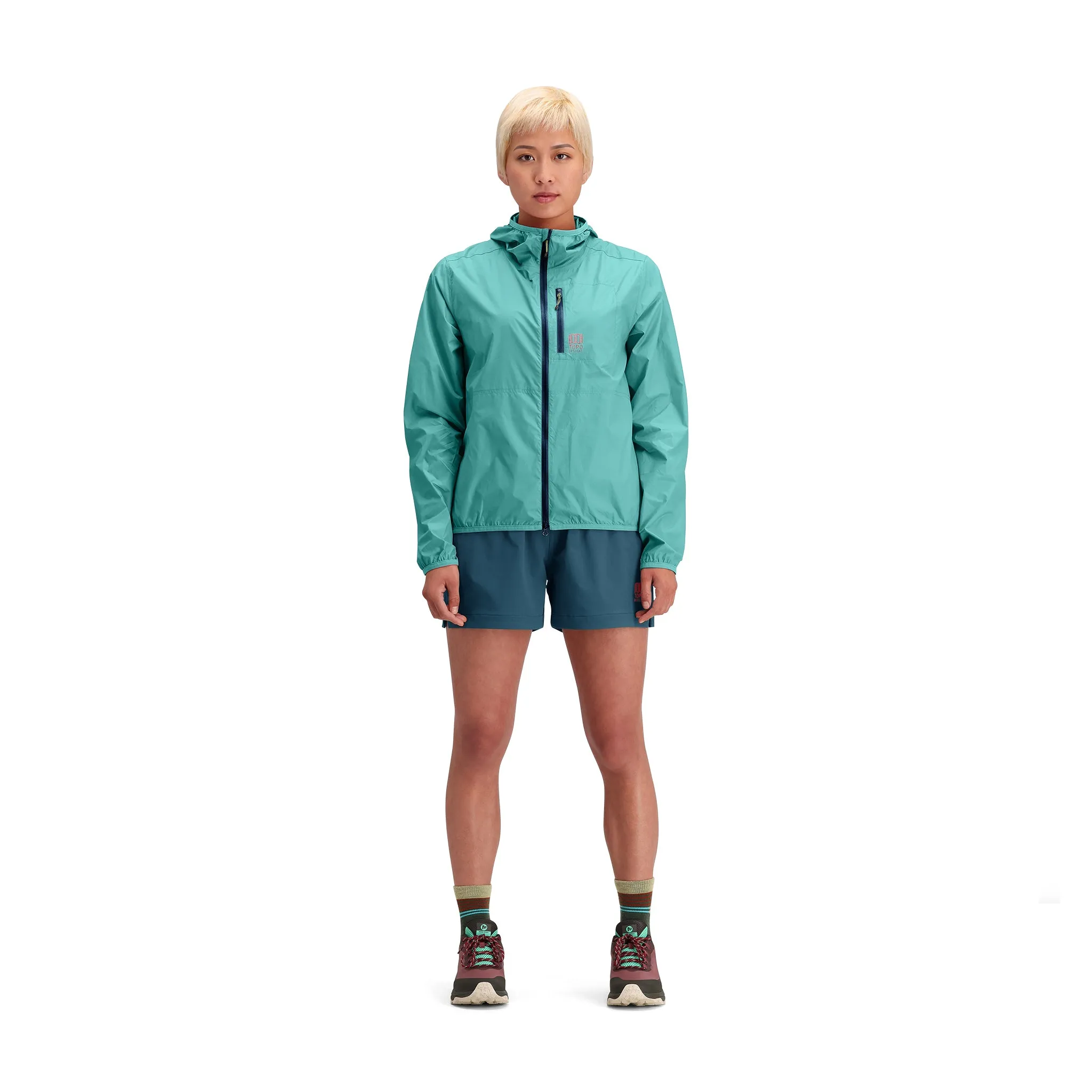 Global Ultralight Packable Jacket - Women's