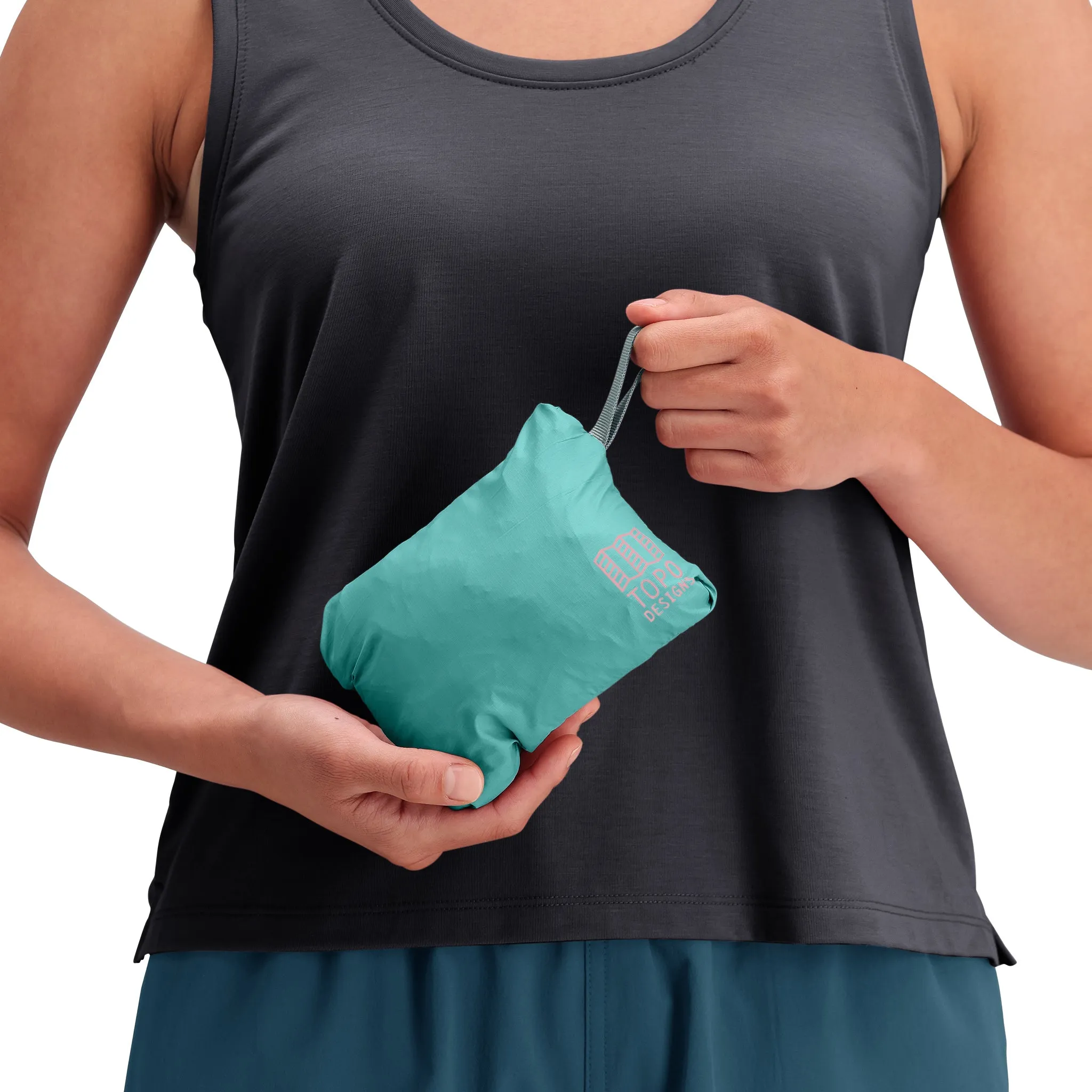 Global Ultralight Packable Jacket - Women's