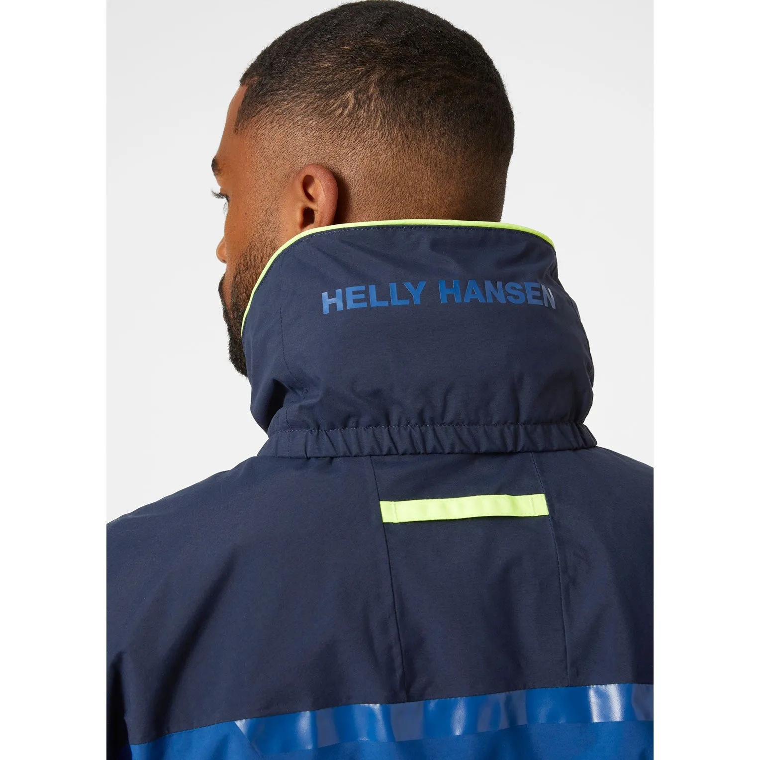 Helly Hansen Men's Salt Inshore Sailing Jacket