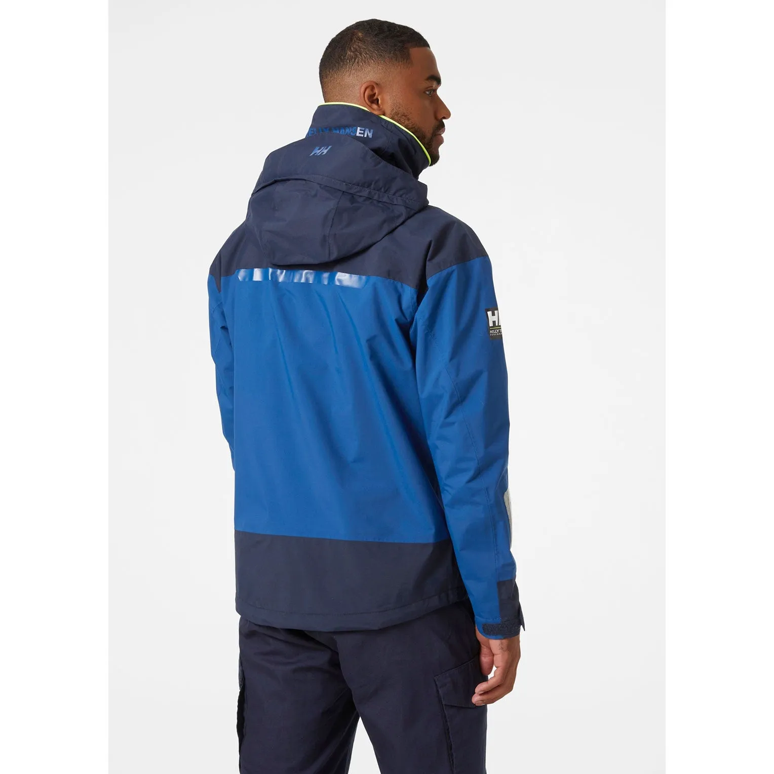 Helly Hansen Men's Salt Inshore Sailing Jacket