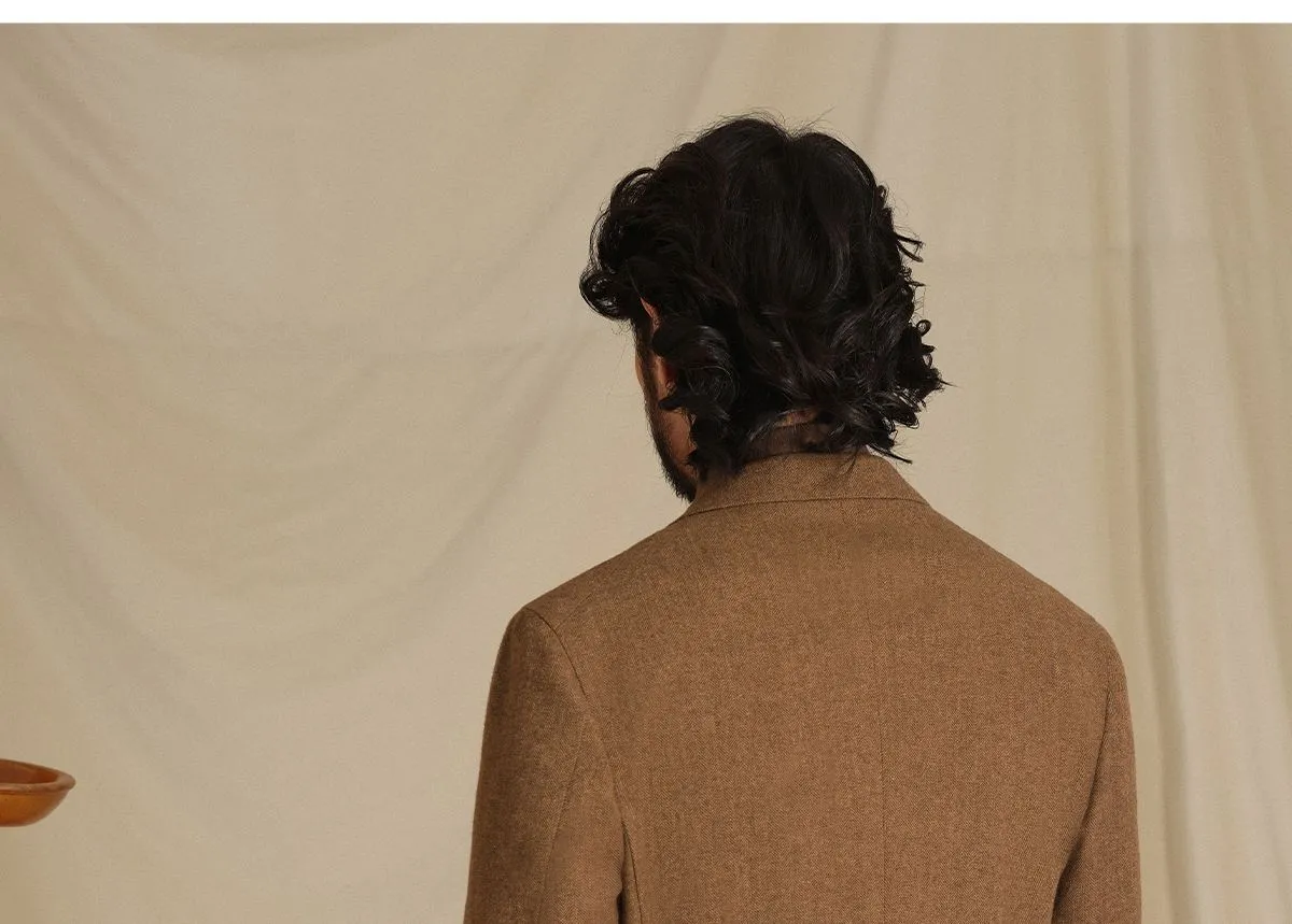 Herringbone Suit