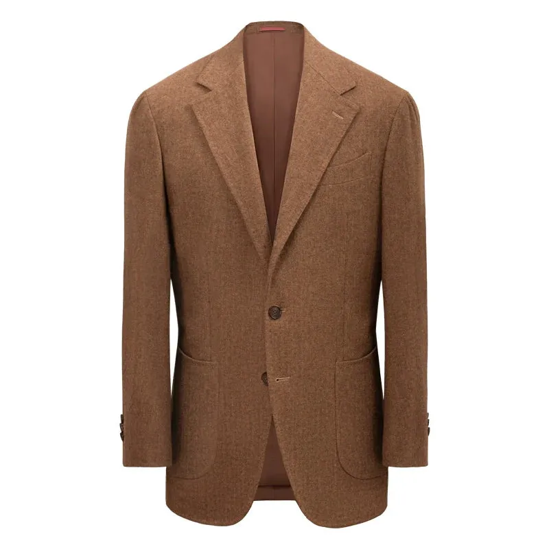 Herringbone Suit