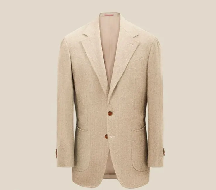 Herringbone Suit