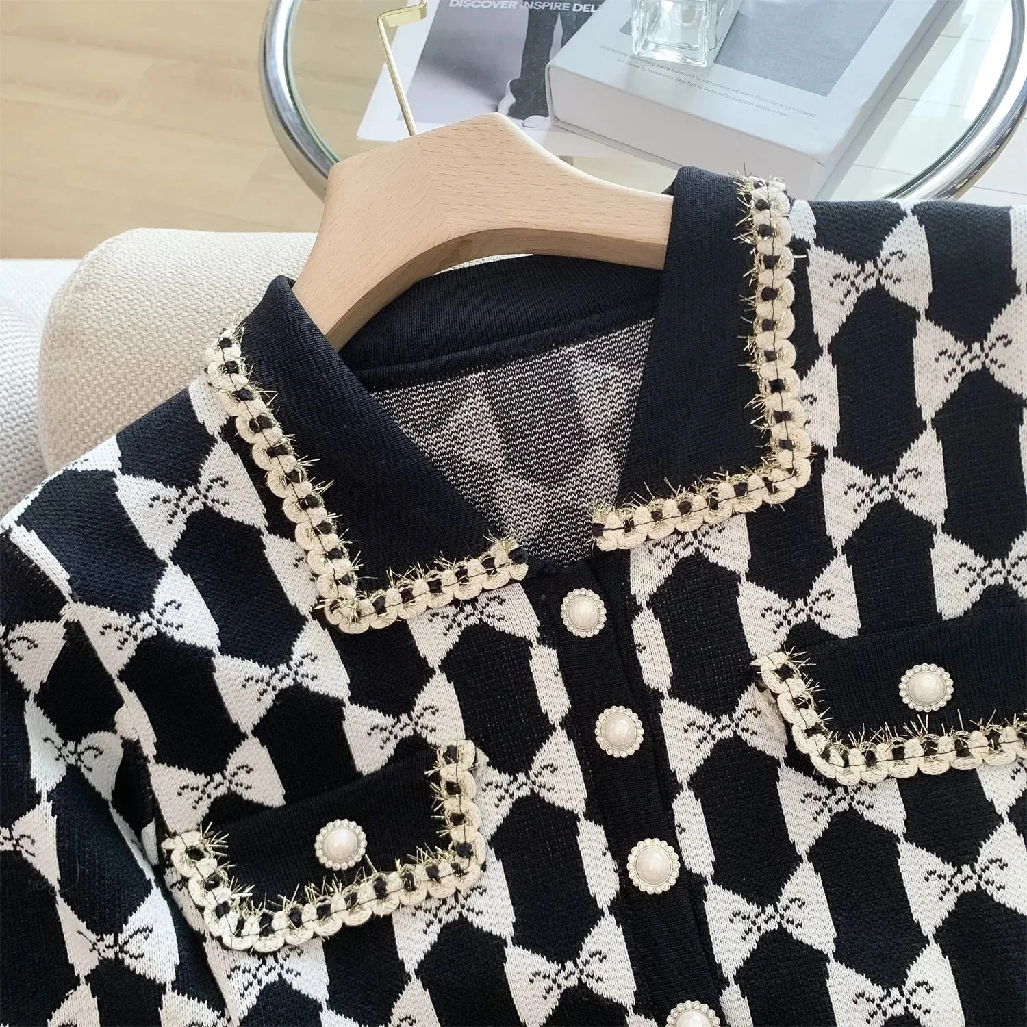Holly Knit Dress