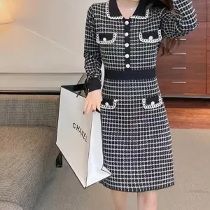 Holly Knit Dress