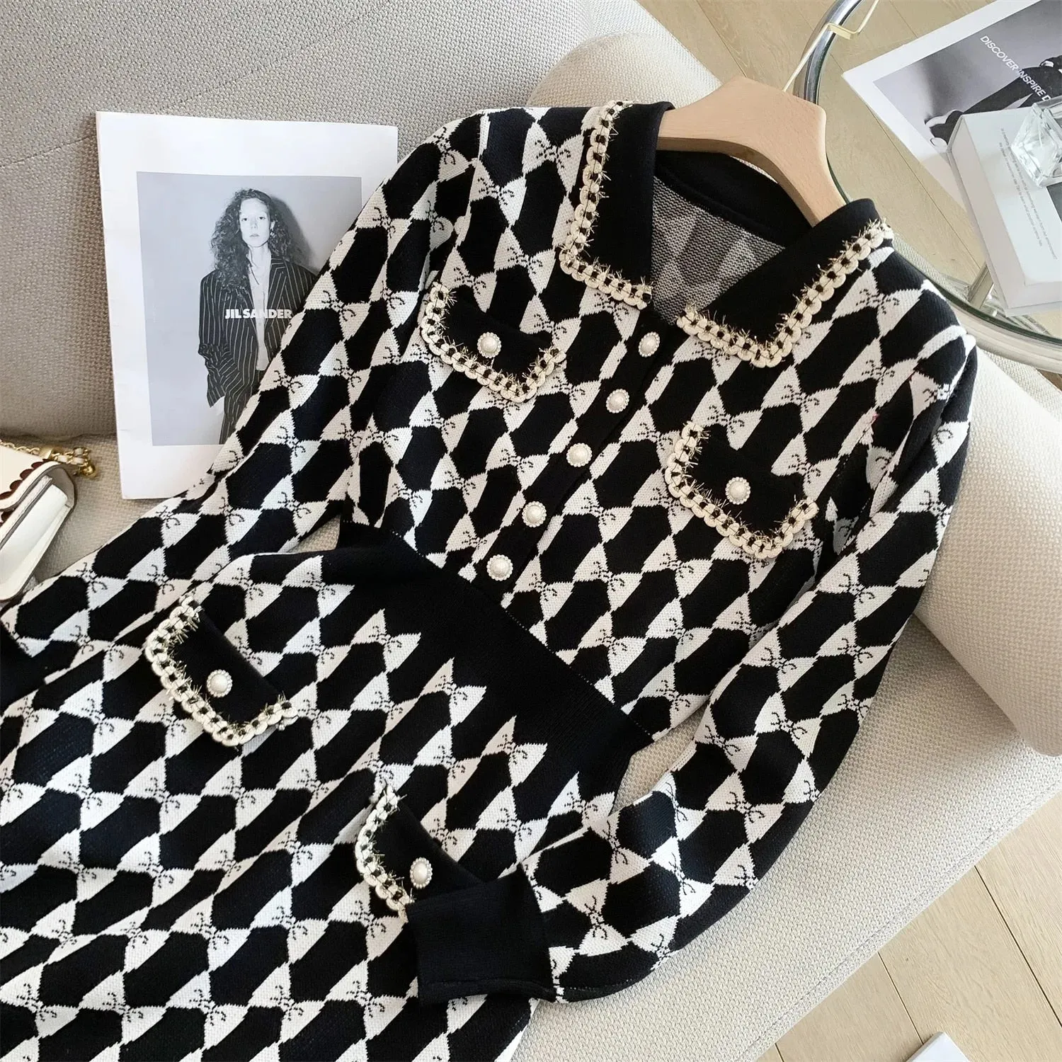 Holly Knit Dress