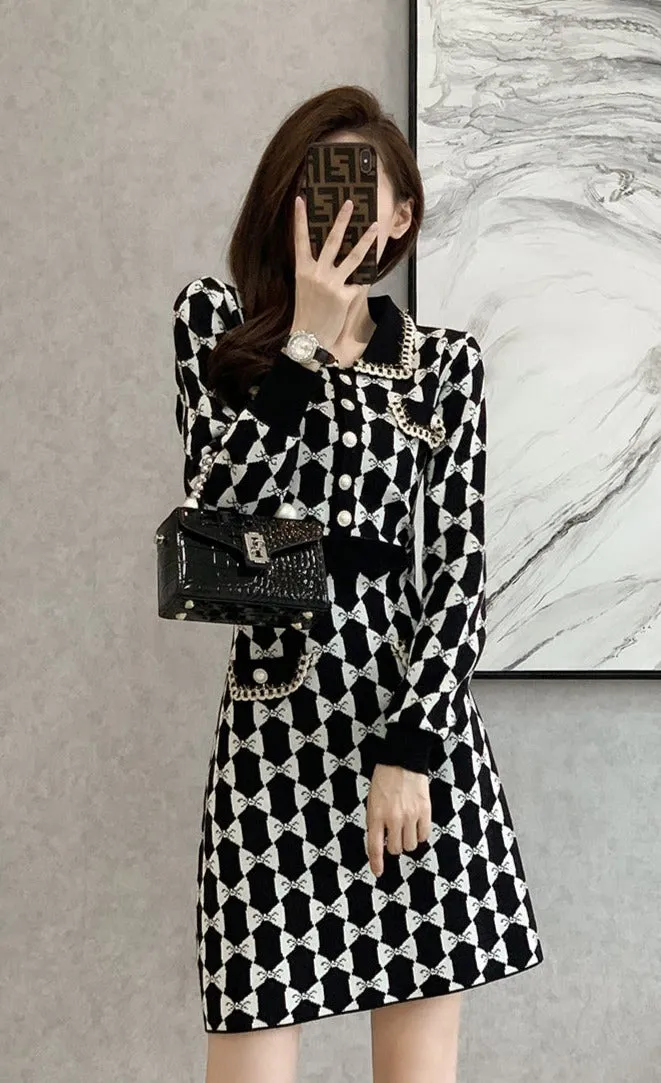 Holly Knit Dress