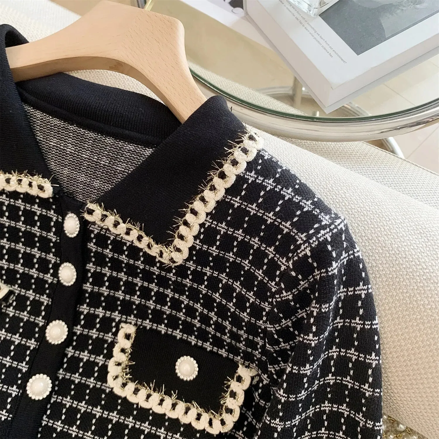 Holly Knit Dress