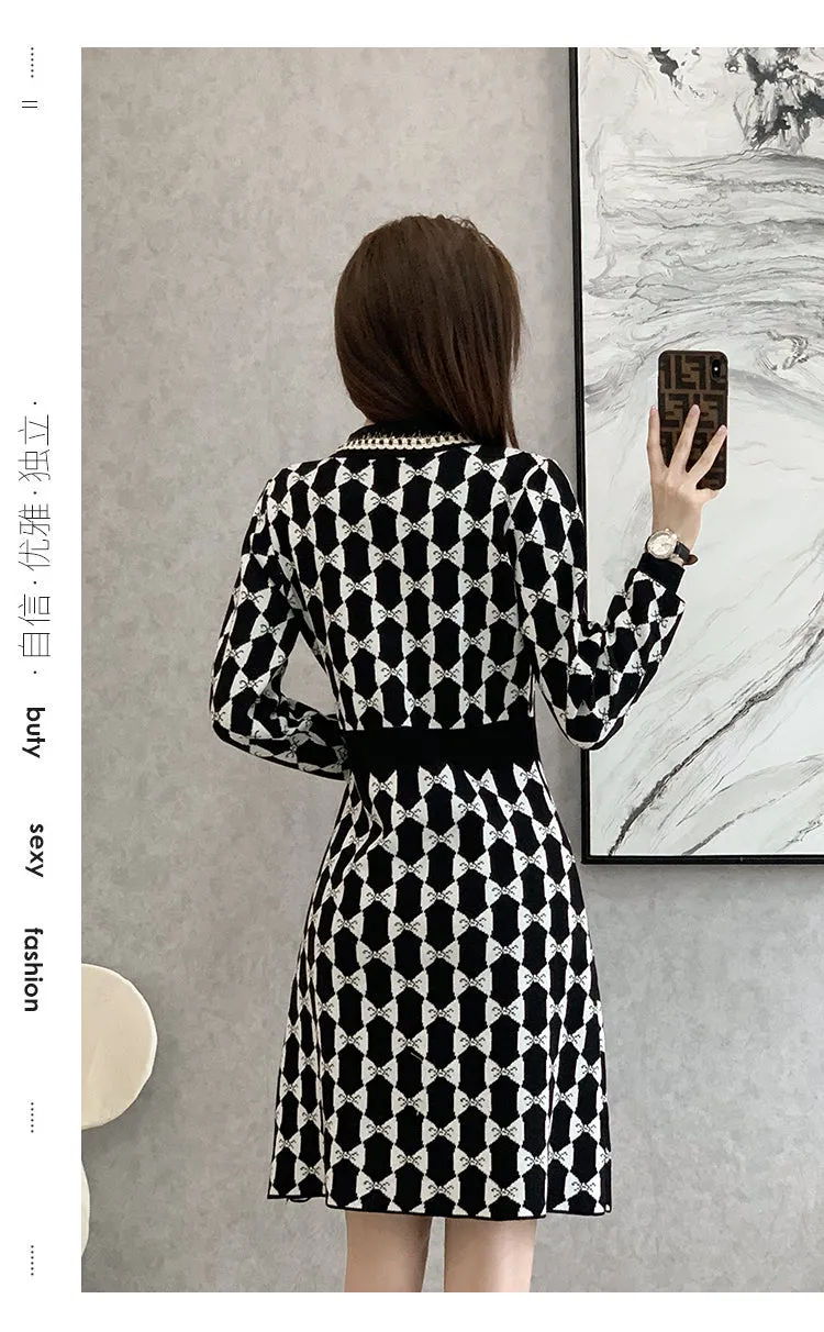Holly Knit Dress