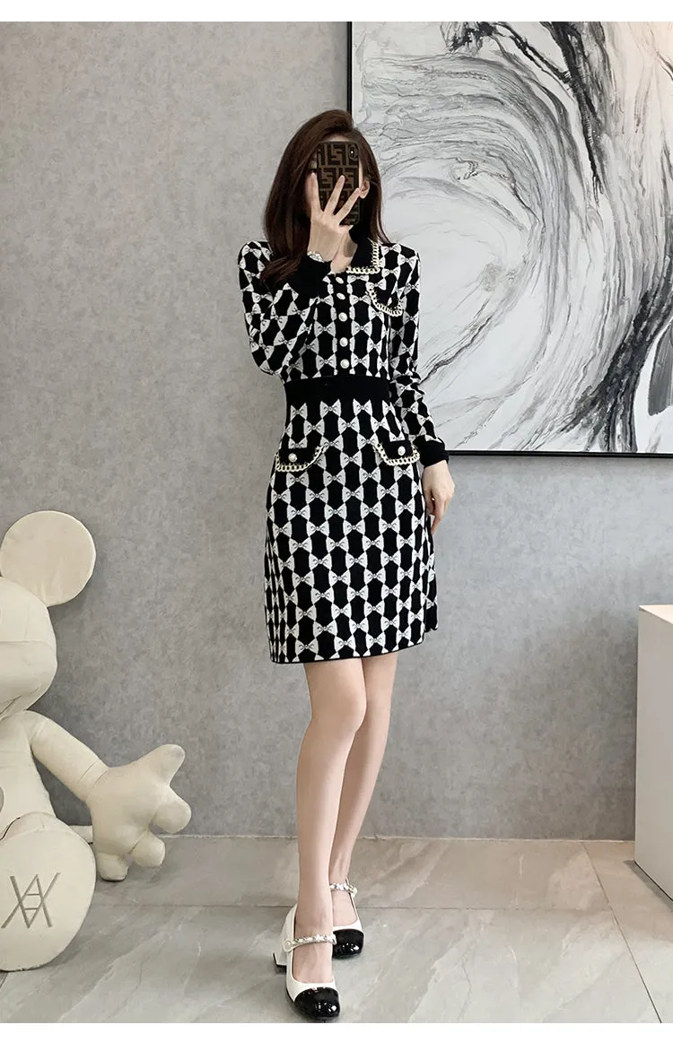 Holly Knit Dress