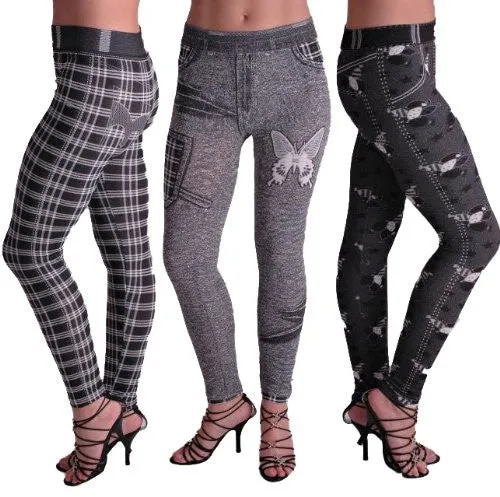 Impress Super Leggings