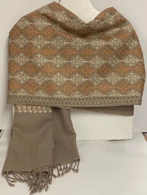 Jeet - Heirloom Indian Wrap