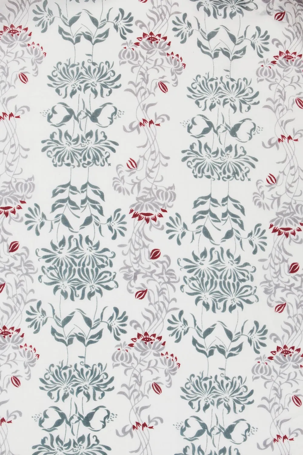 Kamal Pleat Shirt Hand Block Printed in Pure Cotton £59 - Now £29 Last 1 Size S