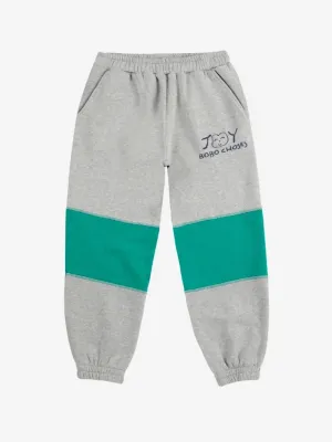 Kids Joy Color Block Jogging Pants