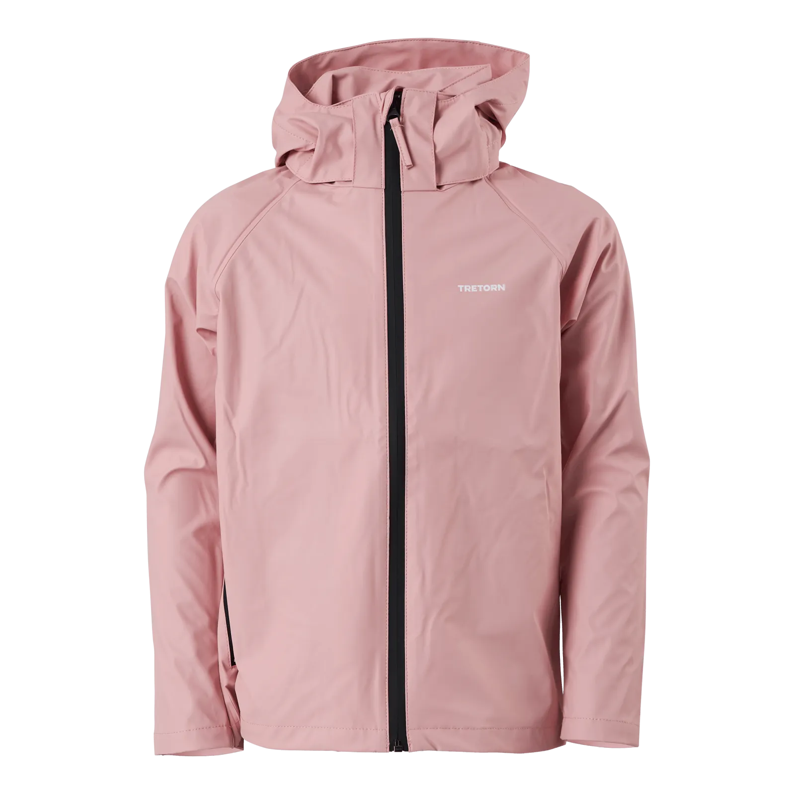 Kids Packable Rainset Light Rose