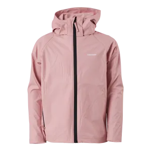 Kids Packable Rainset Light Rose