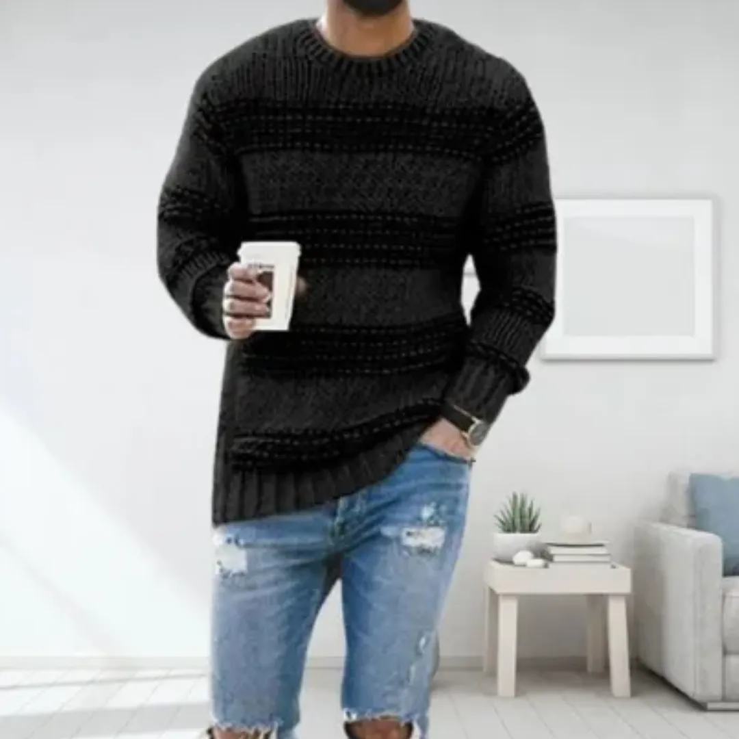 Lee - Stylish knitted sweater