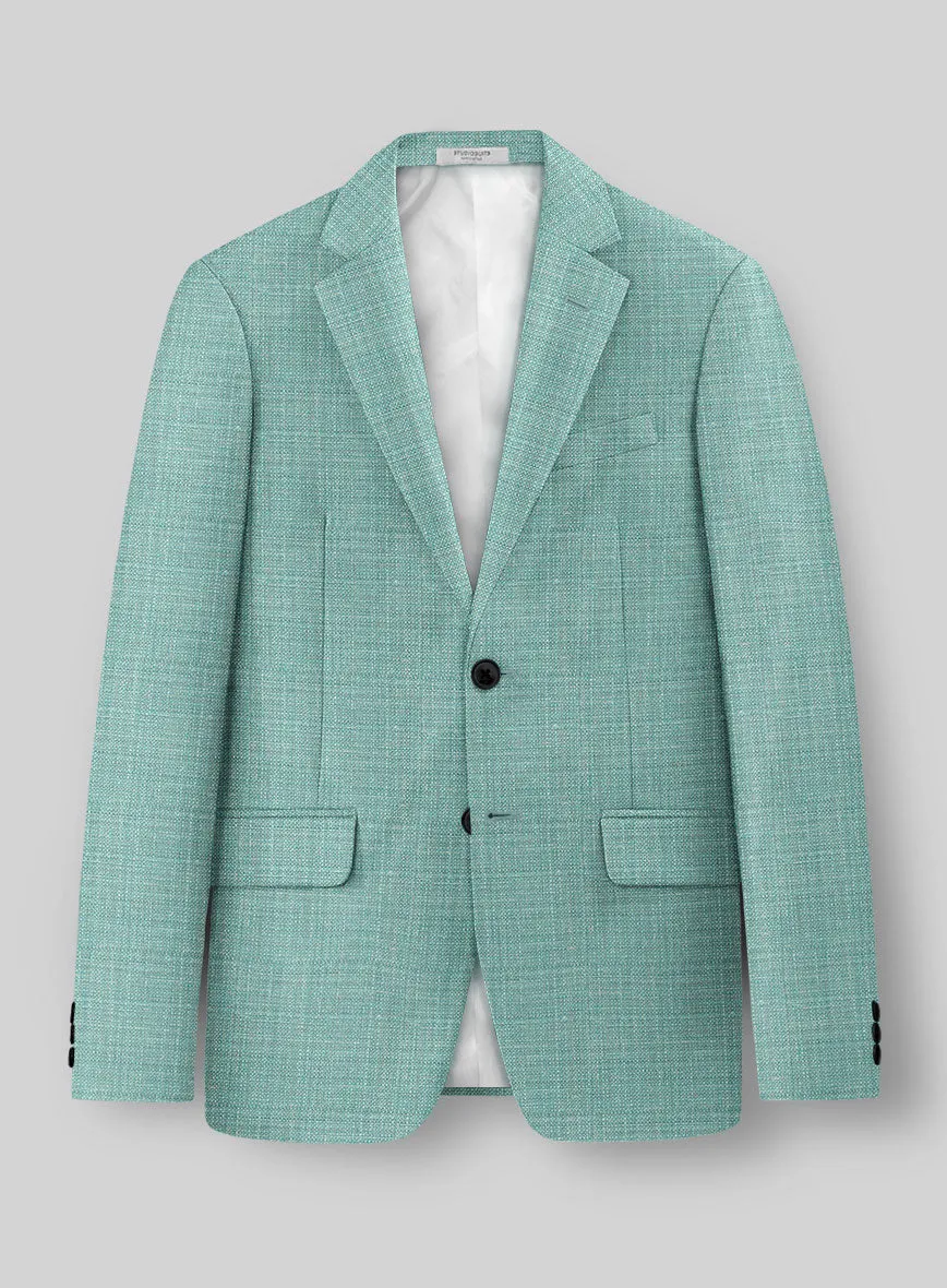 Loro Piana Fabio Wool Silk Linen Suit