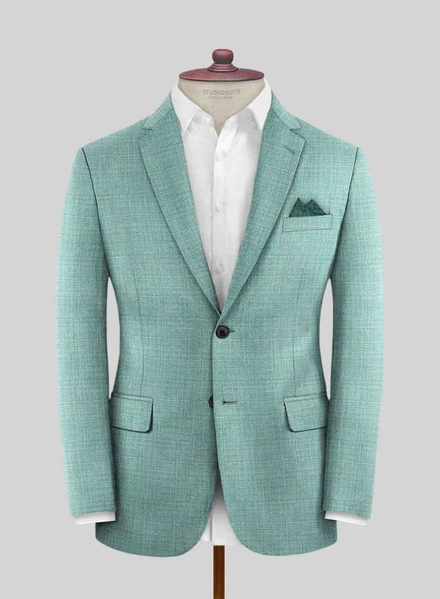 Loro Piana Fabio Wool Silk Linen Suit