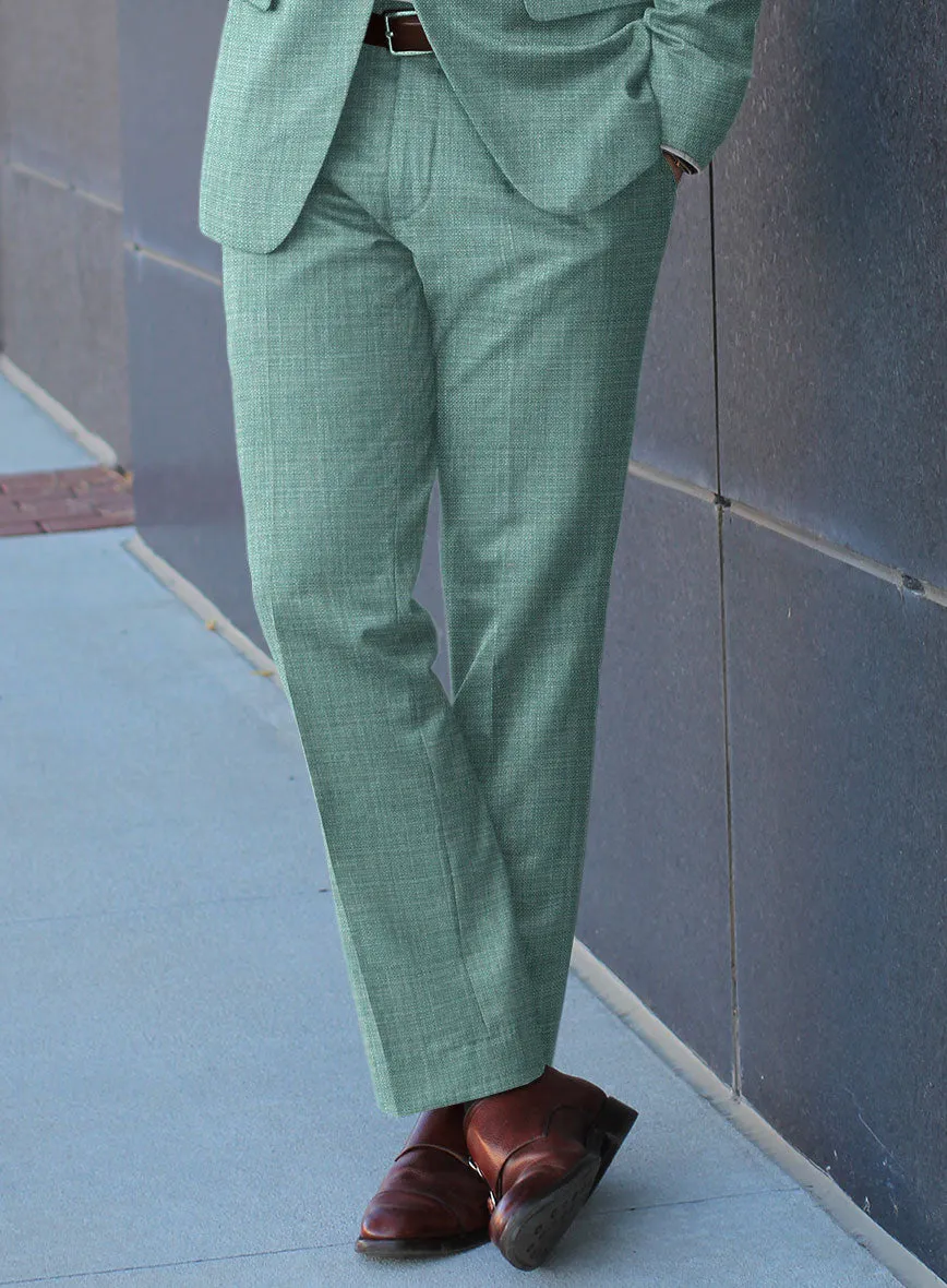 Loro Piana Fabio Wool Silk Linen Suit