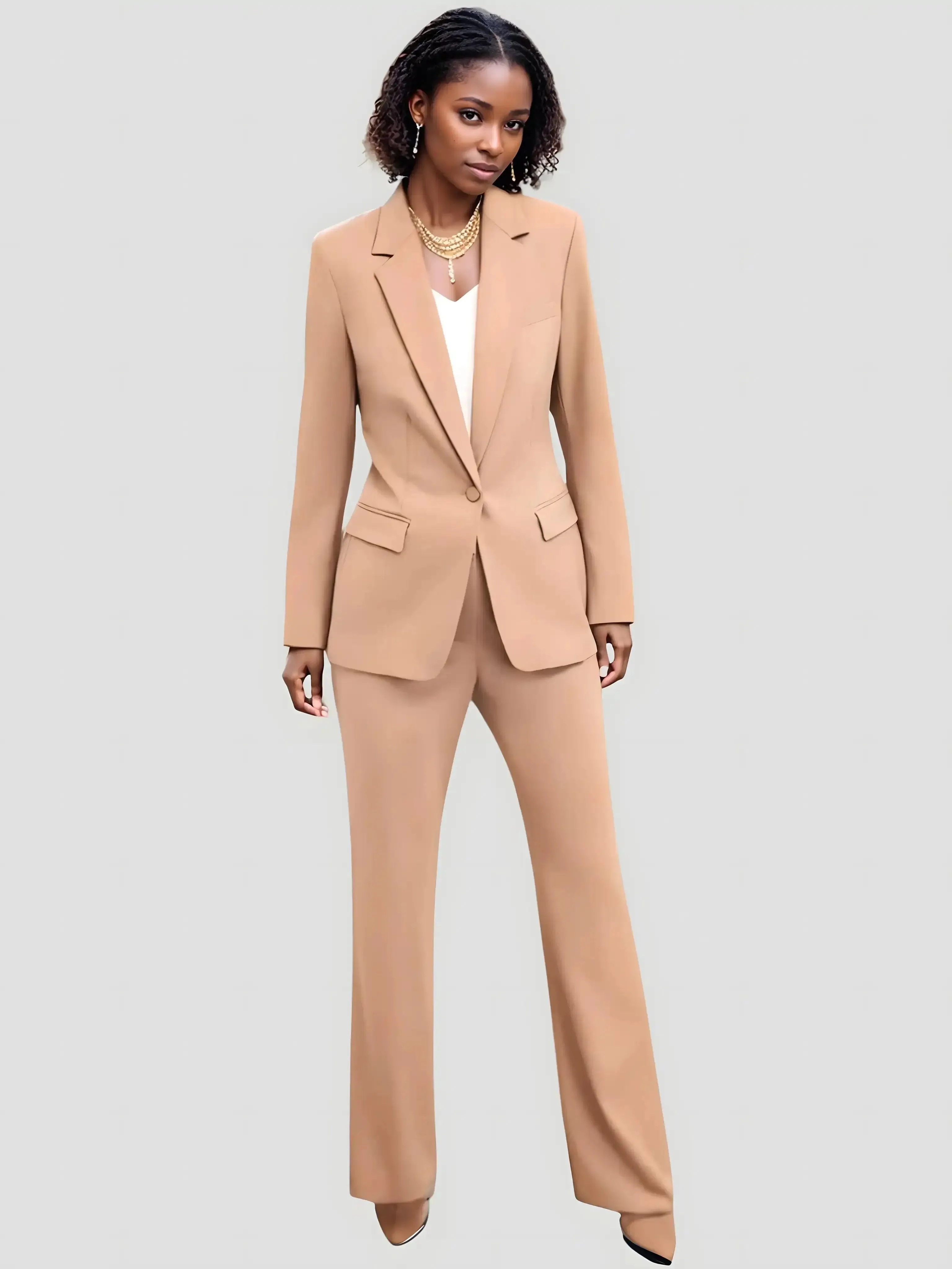 M.M LaFleur Smith Yiyan Blazer