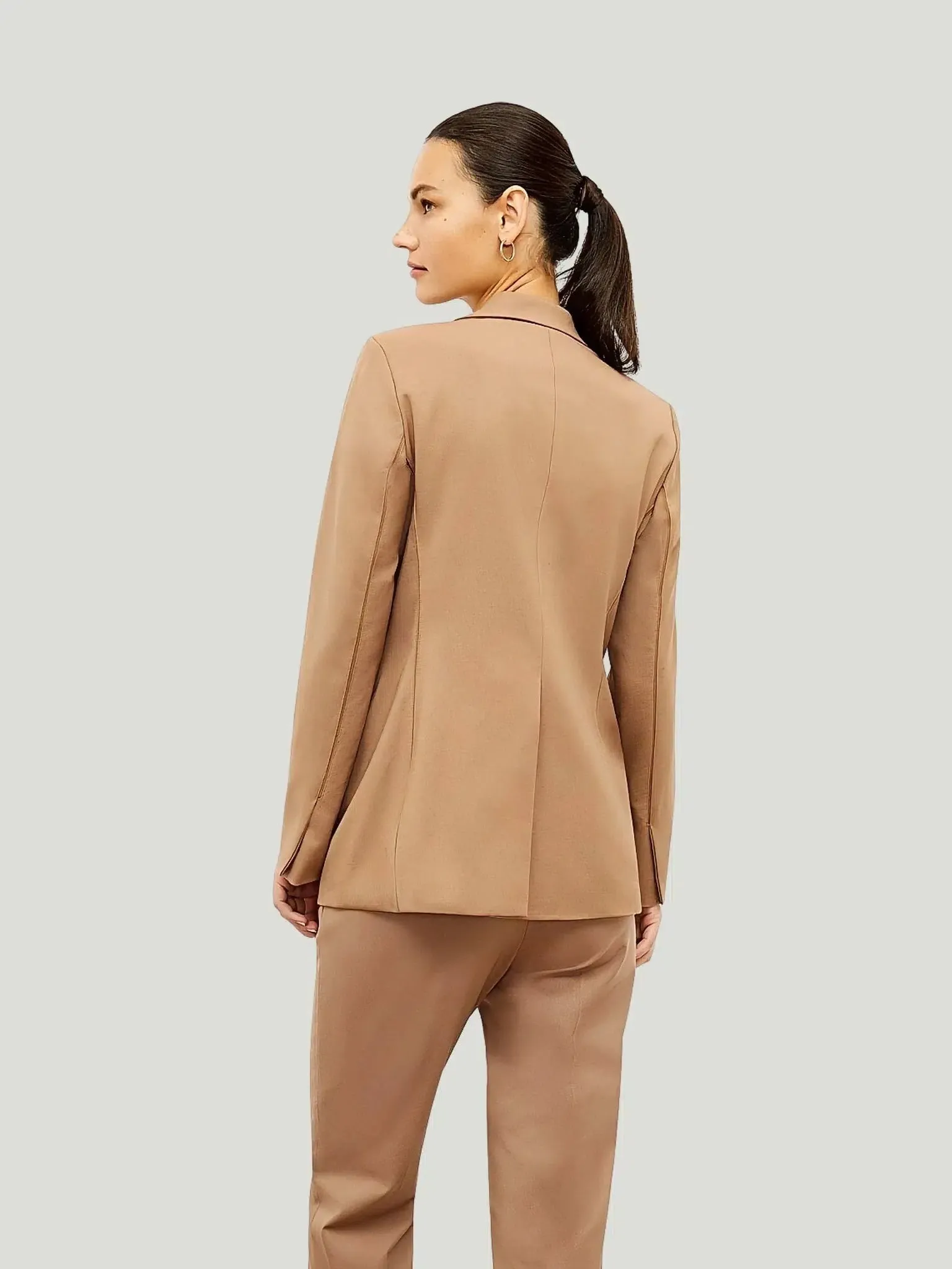 M.M LaFleur Smith Yiyan Blazer