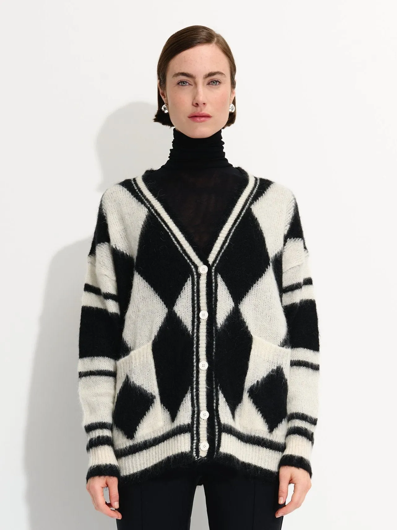 Multi Design Cardigan