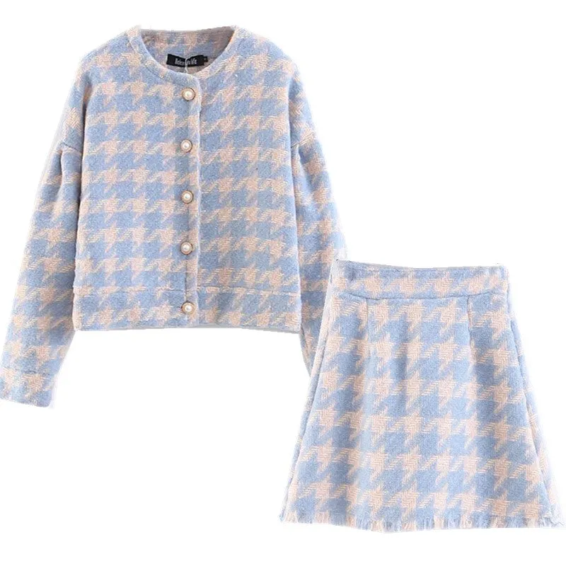 Nelly Tweed Coord set