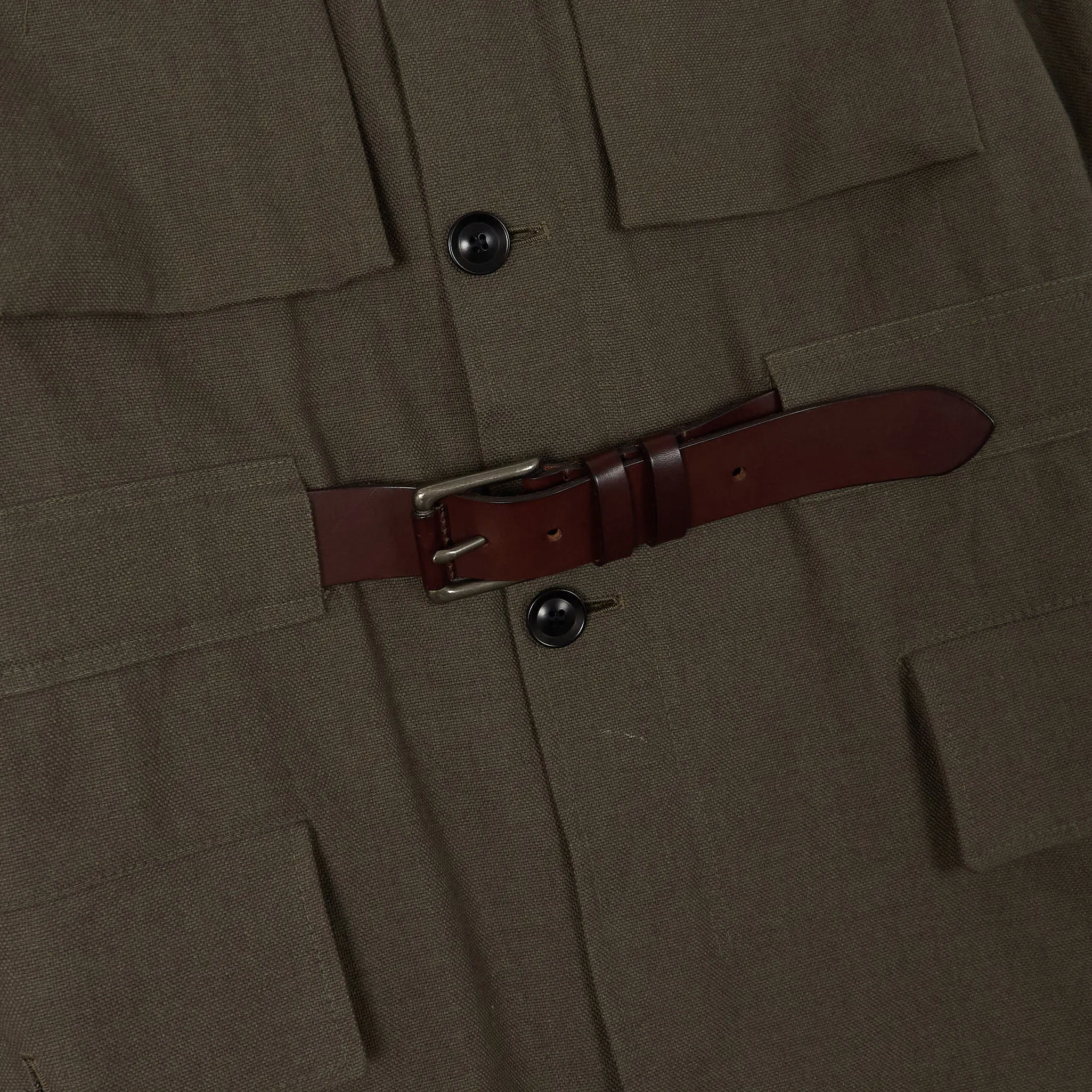 Nigel Cabourn WW2 Backpack Parka