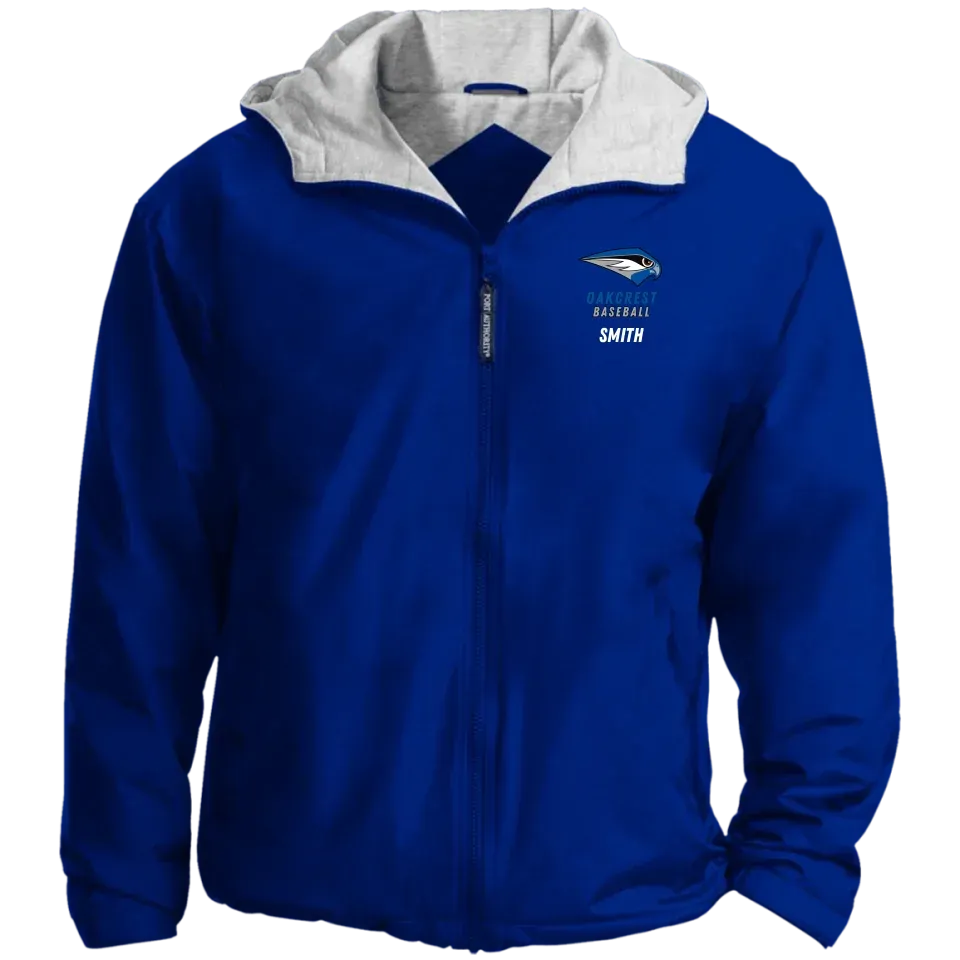 Oakcrest Baseball Mens/Unisex Jackets